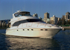yacht charter vancouver luxury dinner cruise corporate charters Five Star Yacht Charters